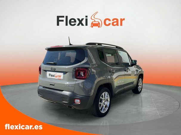 Jeep Renegade 1.3 Limited 110 kW image number 7