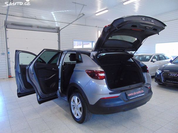 Opel Grandland X 1.6 88 kW image number 20