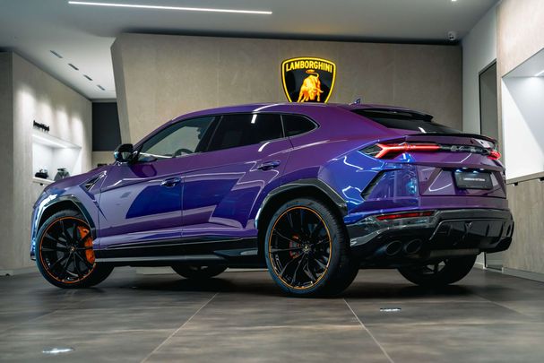 Lamborghini Urus 478 kW image number 7