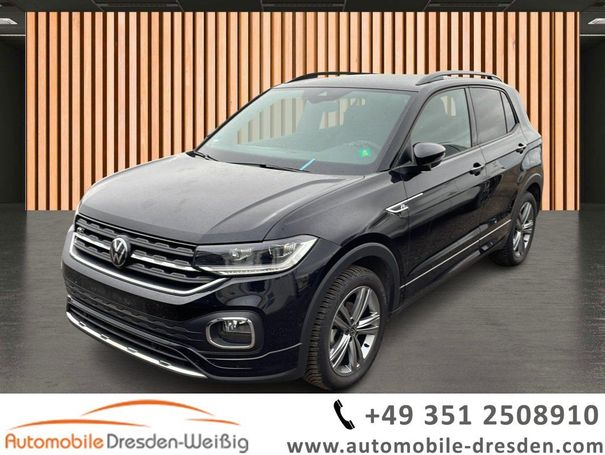 Volkswagen T-Cross 1.0 TSI DSG 81 kW image number 2