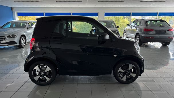 Smart ForTwo coupe EQ 60 kW image number 5