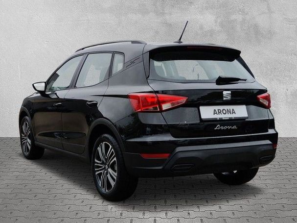 Seat Arona 1.0 TSI Style DSG 81 kW image number 5