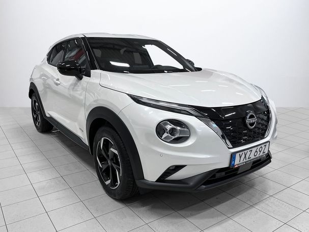 Nissan Juke Hybrid N-CONNECTA 105 kW image number 2