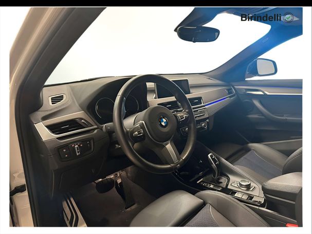 BMW X2 sDrive18d 110 kW image number 8