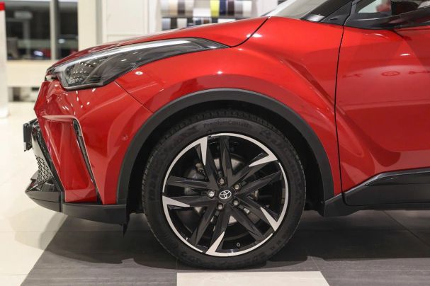 Toyota C-HR 90 kW image number 35