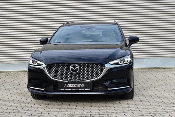 Mazda 6 SkyActiv G 194 143 kW image number 3