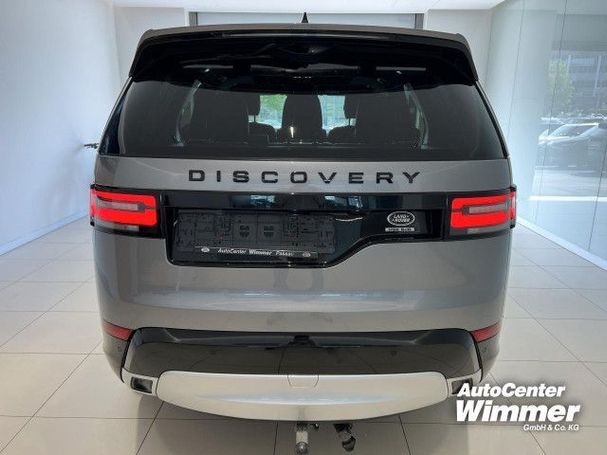 Land Rover Discovery Sd6 SE 225 kW image number 7