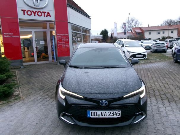 Toyota Corolla 1.8 Hybrid Touring Sports 103 kW image number 3