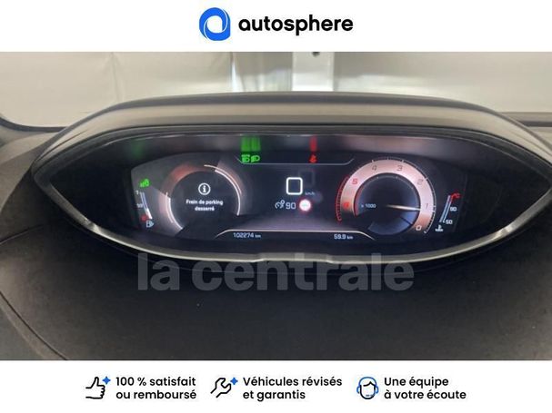 Peugeot 5008 BlueHDi S&S 110 kW image number 11