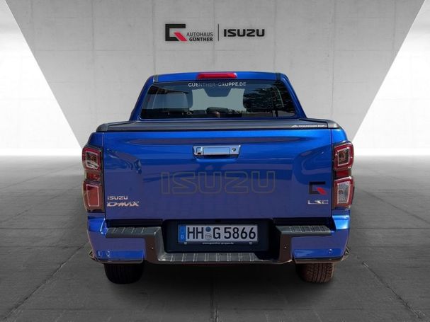 Isuzu D-Max 4x4 Double Cab 120 kW image number 3