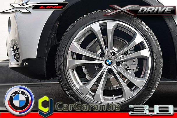 BMW X3 xDrive 225 kW image number 30