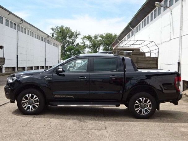 Ford Ranger Wildtrak 156 kW image number 4