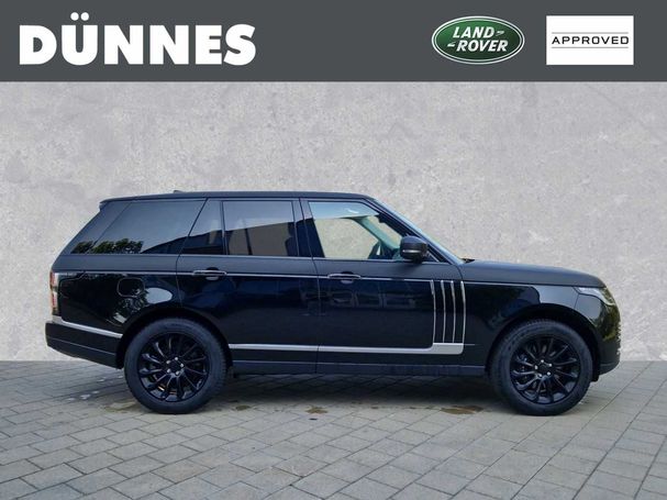 Land Rover Range Rover SDV8 Vogue 250 kW image number 6