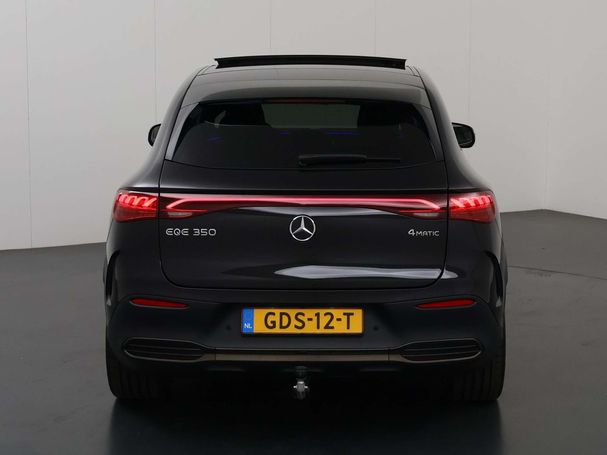 Mercedes-Benz EQE SUV 350 4Matic 215 kW image number 4