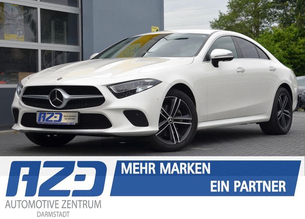 Mercedes-Benz CLS 220 d 143 kW image number 1