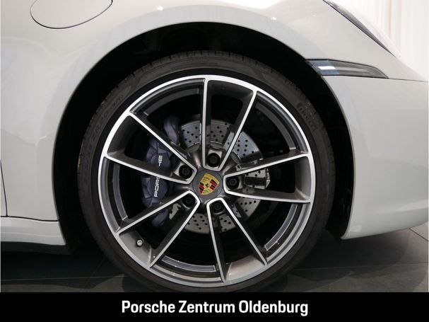 Porsche 992 Carrera 283 kW image number 10