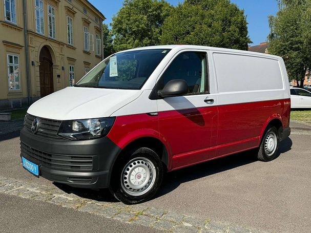 Volkswagen T6 Transporter 84 kW image number 1