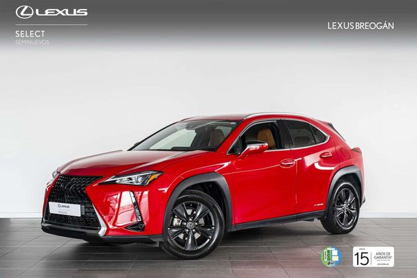 Lexus UX 250h 135 kW image number 1