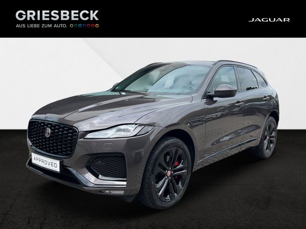 Jaguar F-Pace D300 Sport AWD 221 kW image number 1