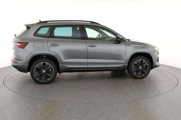 Skoda Karoq 1.5 TSI DSG Sportline 110 kW image number 20