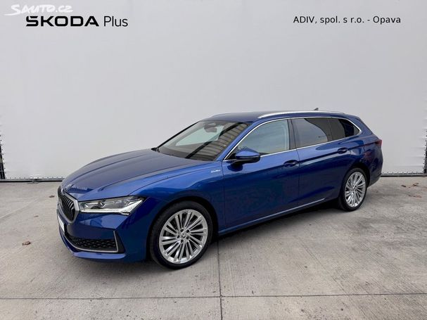 Skoda Superb Combi 2.0 TDI DSG 110 kW image number 1