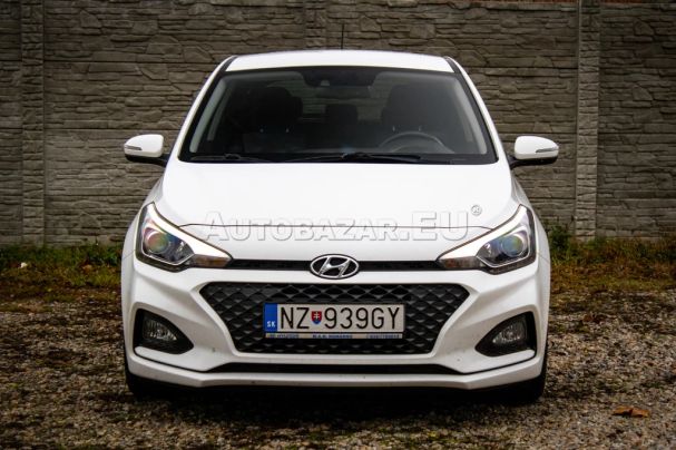 Hyundai i20 1.2 62 kW image number 4