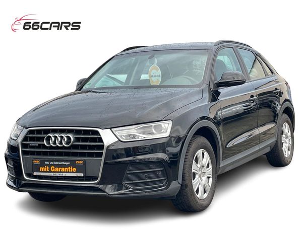 Audi Q3 quattro 132 kW image number 1