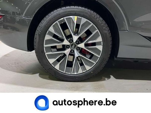 Audi Q8 55 e-tron Sportback 300 kW image number 47