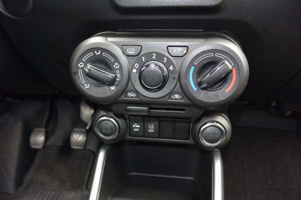 Suzuki Ignis 61 kW image number 22