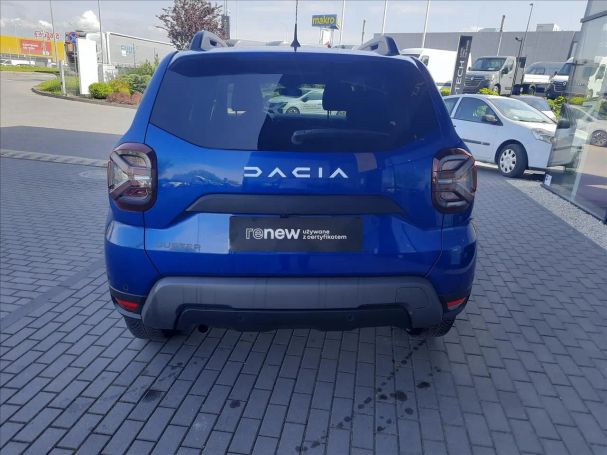 Dacia Duster TCe 96 kW image number 7