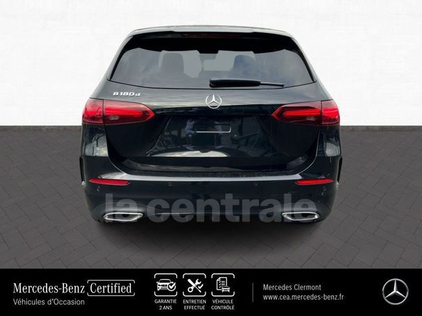 Mercedes-Benz B 180 d AMG Line 8G-DCT 85 kW image number 5