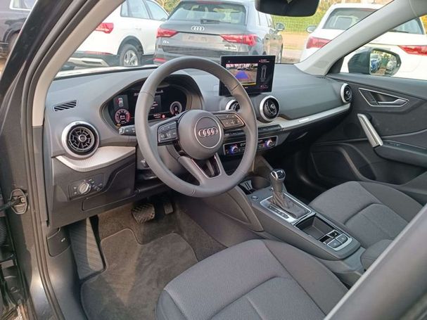 Audi Q2 35 TFSI S tronic S-line 110 kW image number 7