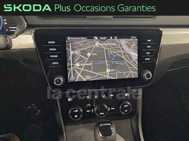 Skoda Superb Combi 2.0 TDI DSG 110 kW image number 12