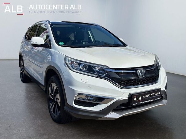 Honda CR-V 4WD Executive 118 kW image number 7