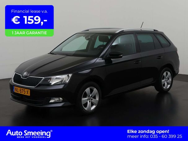 Skoda Fabia Combi 1.2 TSI DSG Style 81 kW image number 1