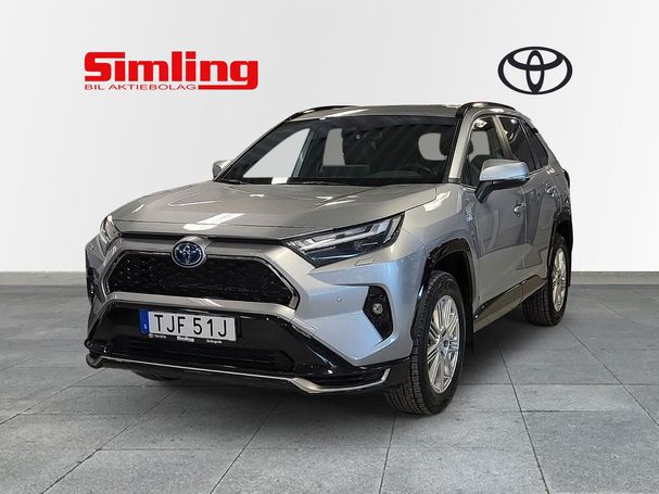 Toyota RAV 4 2.5 V Plug-in Hybrid AWD-i 225 kW image number 1