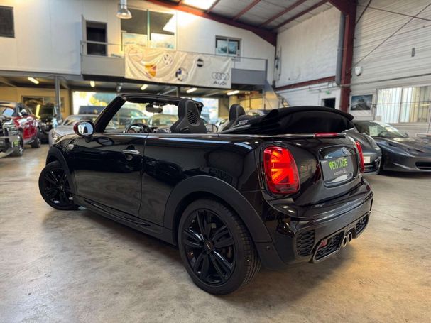 Mini Cooper S Cabrio 141 kW image number 18