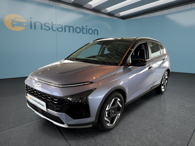 Hyundai Bayon 1.0 T-GDI