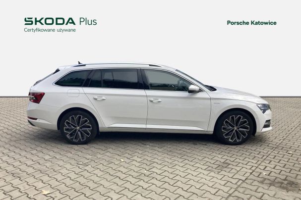 Skoda Superb 140 kW image number 3