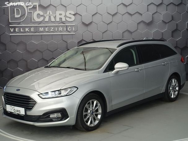 Ford Mondeo 110 kW image number 1