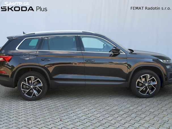 Skoda Kodiaq 2.0 TDI 4x4 Style 110 kW image number 4