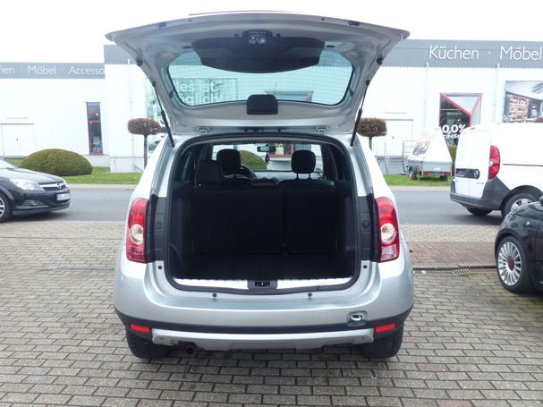 Dacia Duster 77 kW image number 10