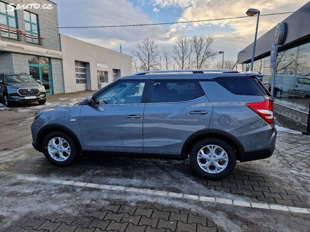 SsangYong Tivoli 1.5 120 kW image number 8