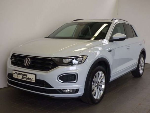 Volkswagen T-Roc 2.0 TDI DSG Sport 110 kW image number 1