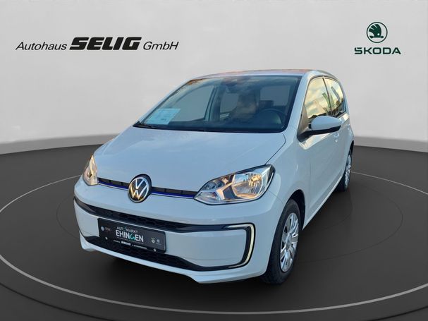 Volkswagen up! 60 kW image number 1