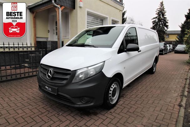 Mercedes-Benz Vito 116 CDi extra PRO 120 kW image number 1