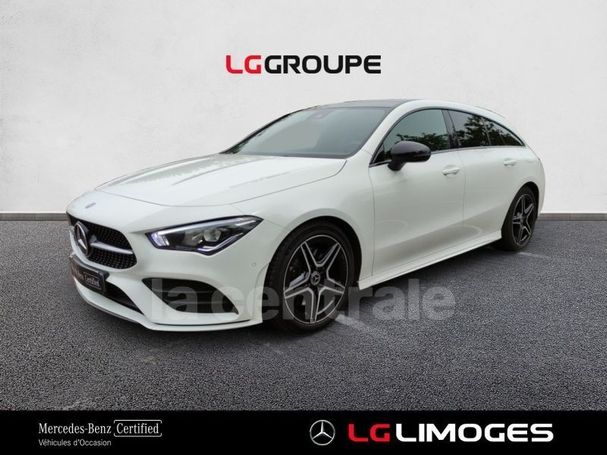 Mercedes-Benz CLA 200 Shooting Brake CLA Shooting Brake 200 d 8G-DCT 110 kW image number 1