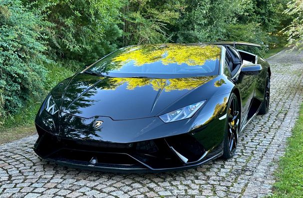 Lamborghini Huracan 471 kW image number 1