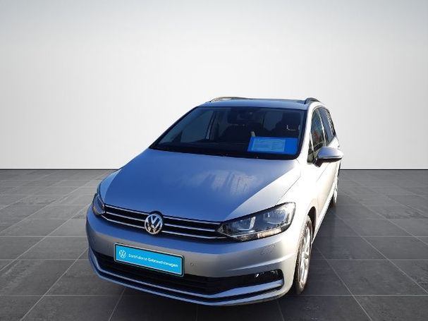 Volkswagen Touran 1.5 TSI Comfortline 110 kW image number 10