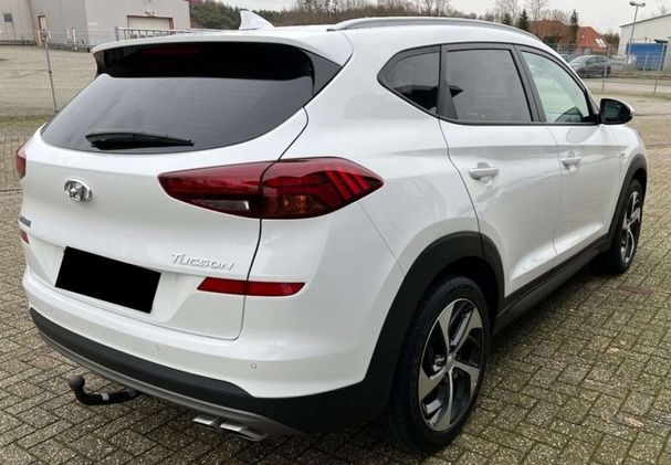 Hyundai Tucson 1.6 CRDi DCT Trend 100 kW image number 9